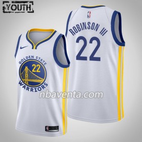 Camiseta Niños Golden State Warriors Glenn Robinson III 22 2019-20 Nike Association Edition Swingman